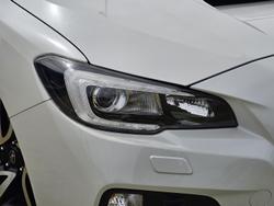 2016 Subaru Levorg 2.0 GT-S VM MY17 AWD Crystal White