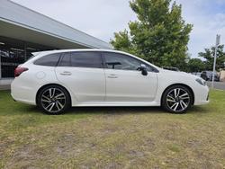 2016 Subaru Levorg 2.0 GT-S VM MY17 AWD Crystal White