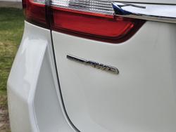 2016 Subaru Levorg 2.0 GT-S VM MY17 AWD Crystal White