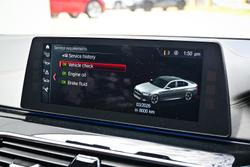 2018 BMW M5 Launch Edition