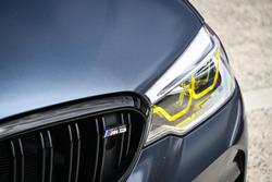 2018 BMW M5 Launch Edition