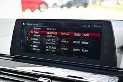 2018 BMW M5 Launch Edition