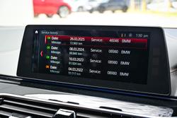 2018 BMW M5 Launch Edition