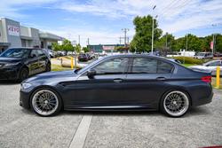 2018 BMW M5 Launch Edition