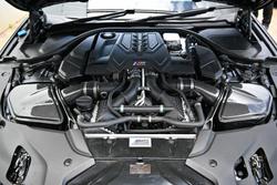 2018 BMW M5 Launch Edition