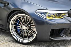 2018 BMW M5 Launch Edition