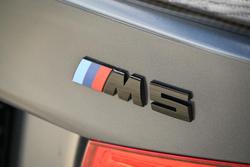 2018 BMW M5 Launch Edition