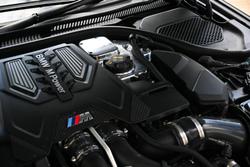 2018 BMW M5 Launch Edition