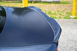 2018 BMW M5 Launch Edition