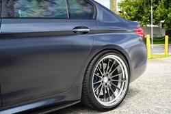 2018 BMW M5 Launch Edition