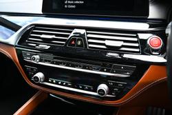 2018 BMW M5 Launch Edition