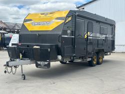 2019 JB Caravans 22' Scorpion Sting Large Ensuite