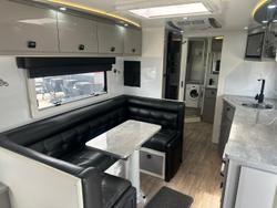 2019 JB Caravans 22' Scorpion Sting Large Ensuite
