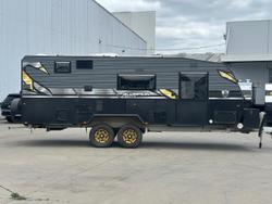 2019 JB Caravans 22' Scorpion Sting Large Ensuite
