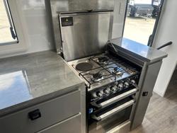 2019 JB Caravans 22' Scorpion Sting Large Ensuite