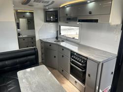 2019 JB Caravans 22' Scorpion Sting Large Ensuite