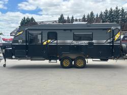 2019 JB Caravans 22' Scorpion Sting Large Ensuite