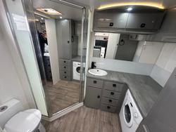 2019 JB Caravans 22' Scorpion Sting Large Ensuite