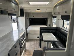 2019 JB Caravans 22' Scorpion Sting Large Ensuite