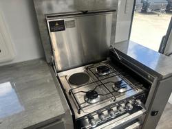 2019 JB Caravans 22' Scorpion Sting Large Ensuite