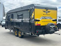 2019 JB Caravans 22' Scorpion Sting Large Ensuite