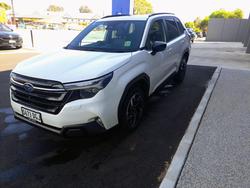 2025 Subaru Forester Touring