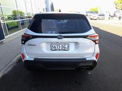 2025 Subaru Forester Touring