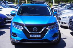 2018 Nissan QASHQAI ST-L