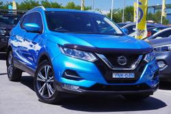 2018 Nissan QASHQAI ST-L