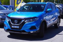 2018 Nissan QASHQAI ST-L