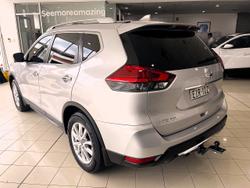 2020 Nissan X-TRAIL ST-L