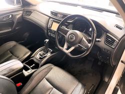 2020 Nissan X-TRAIL ST-L