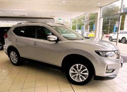 2020 Nissan X-TRAIL ST-L