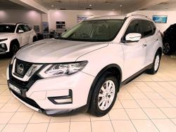 2020 Nissan X-TRAIL ST-L