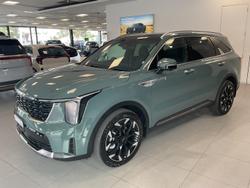 2025 Kia Sorento GT-Line