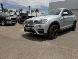 2016 BMW X4 xDrive20i