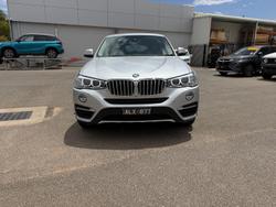 2016 BMW X4 xDrive20i