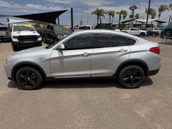 2016 BMW X4 xDrive20i