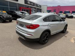 2016 BMW X4 xDrive20i