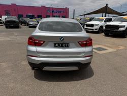 2016 BMW X4 xDrive20i