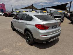 2016 BMW X4 xDrive20i