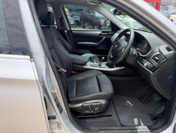 2016 BMW X4 xDrive20i