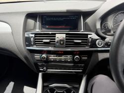 2016 BMW X4 xDrive20i