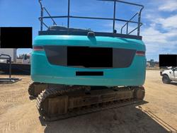 2019 Kobelco Sk300lc-10