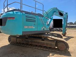 2019 Kobelco Sk300lc-10