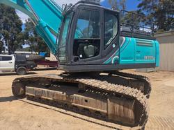 2019 Kobelco Sk300lc-10