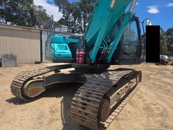 2019 Kobelco Sk300lc-10