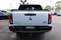 2024 Mitsubishi Triton GSR