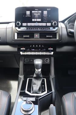 2024 Mitsubishi Triton GSR