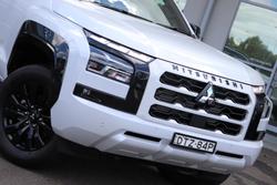 2024 Mitsubishi Triton GSR